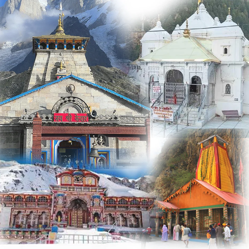 How to Prepare for High-Altitude Travel on Char Dham Yatra