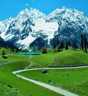 How to Reach Srinagar