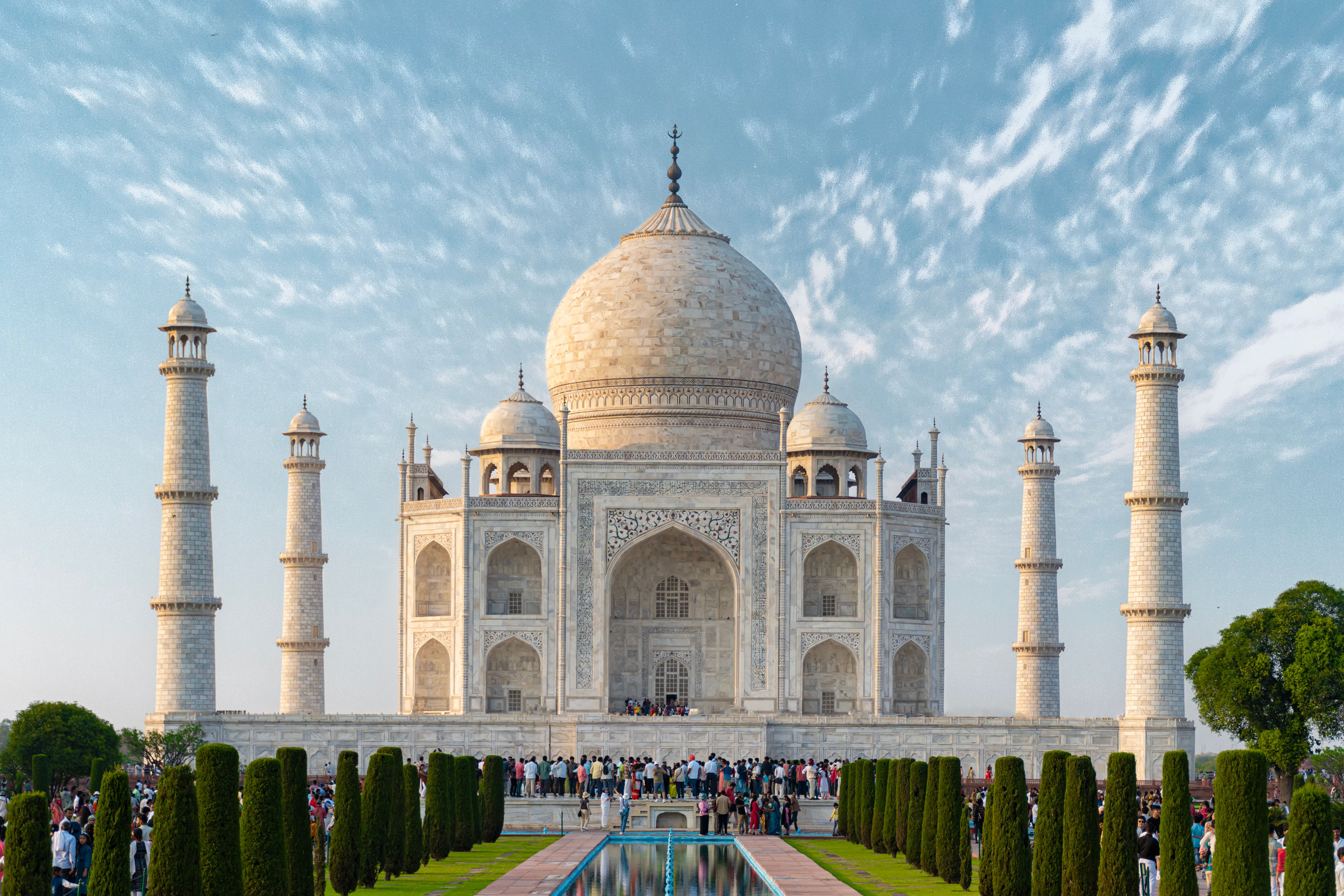 Places to Visit in Agra