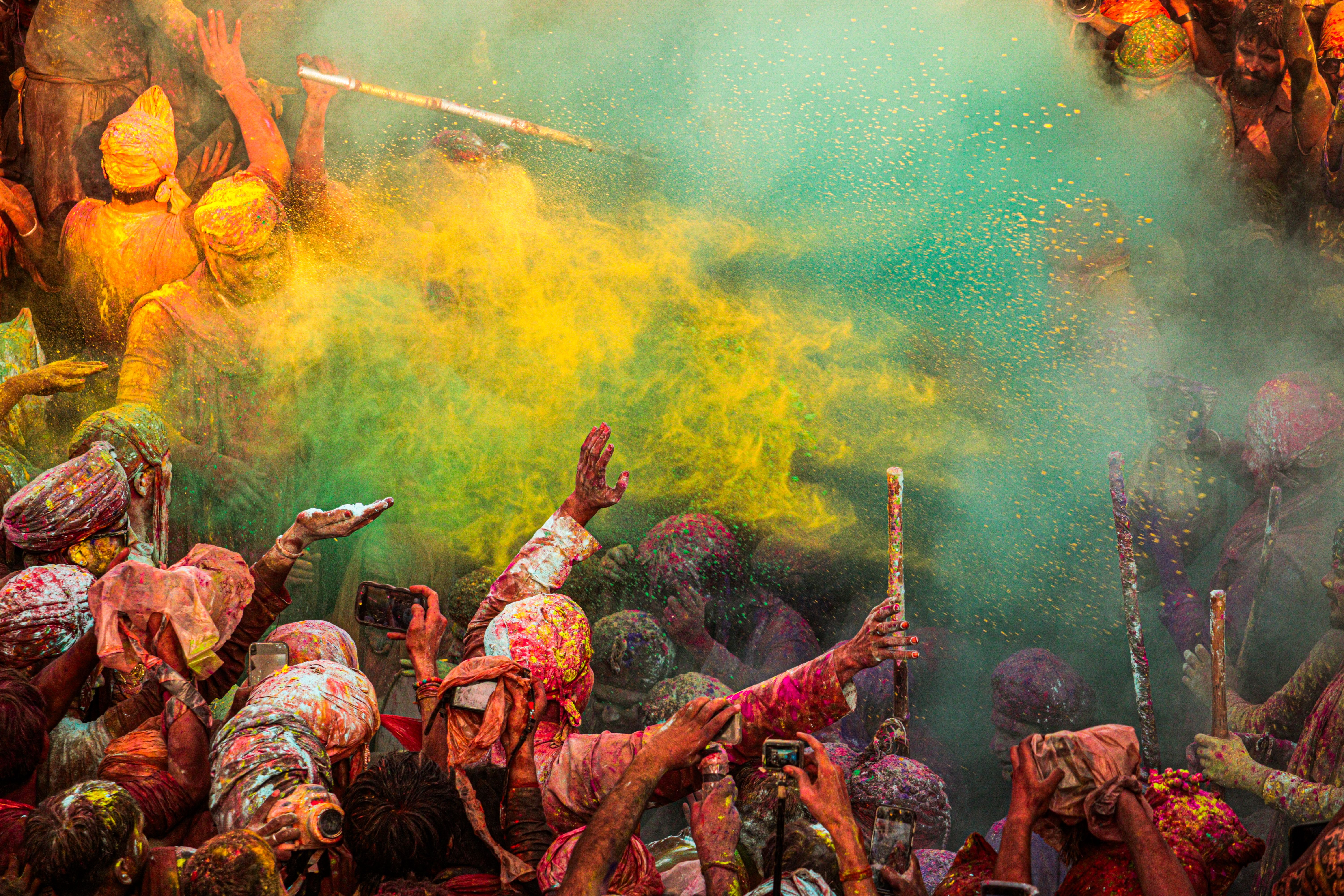Places to Visit in Mathura