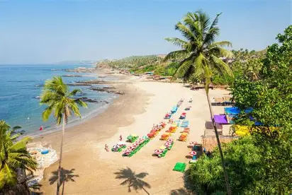 Things to Do and Enjoy at Baga Beach