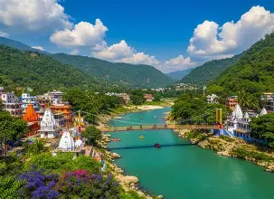 Nainital Mussoorie Tour Package From Pune