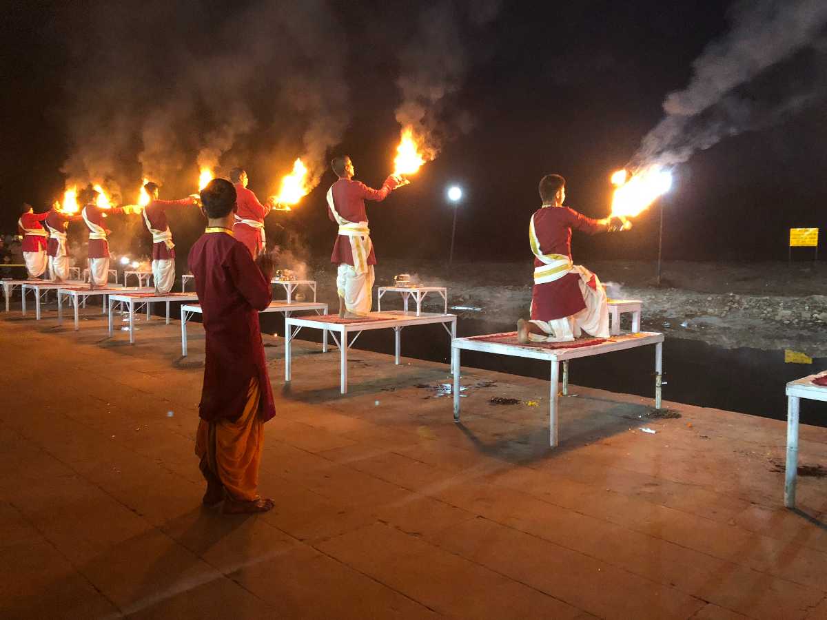 Rishikesh Devbhoomi Heritage Package