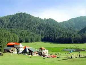Dalhousie Khajjiar Luxury Retreat