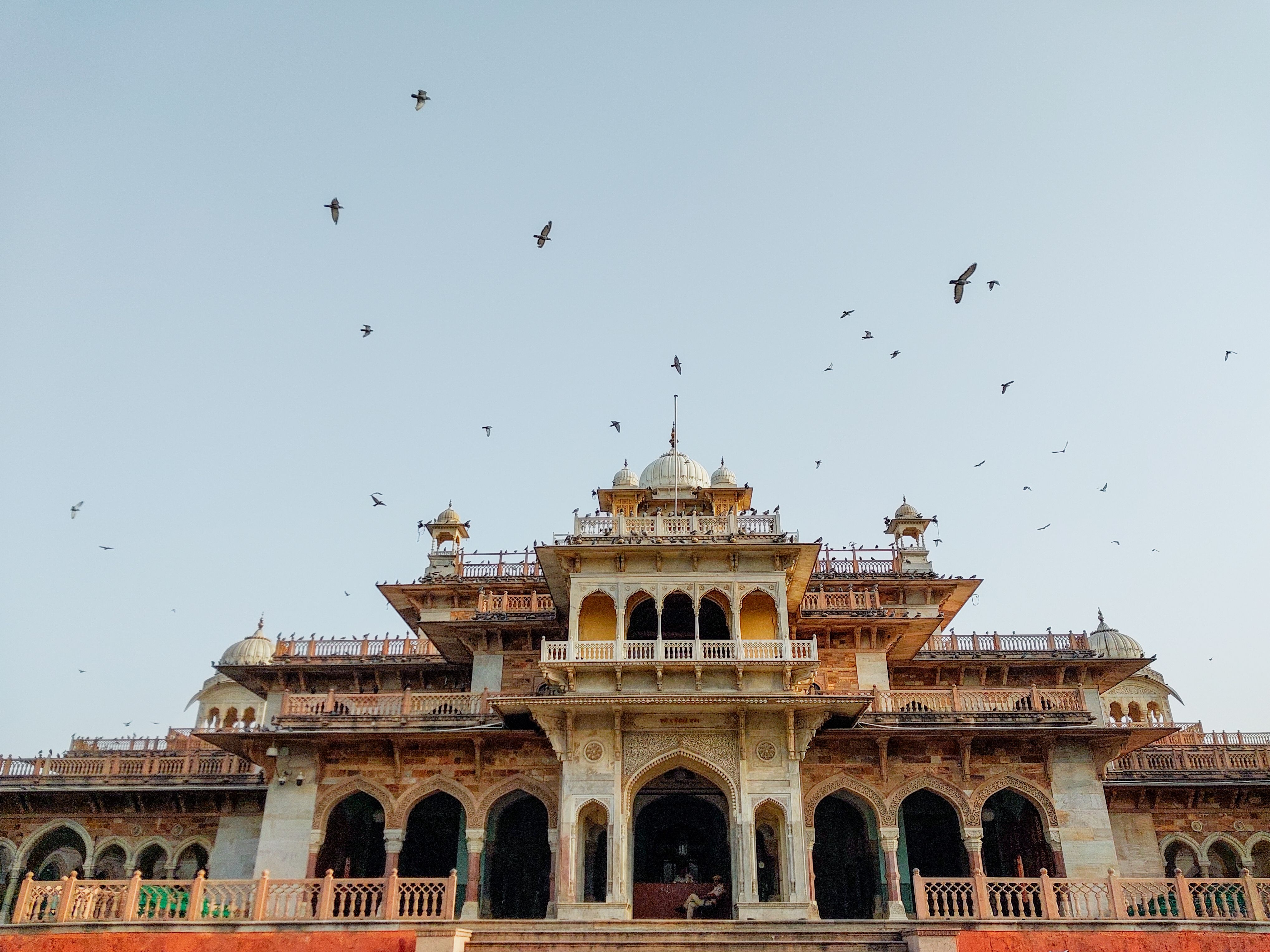Jaipur Pink City Group Tour Package