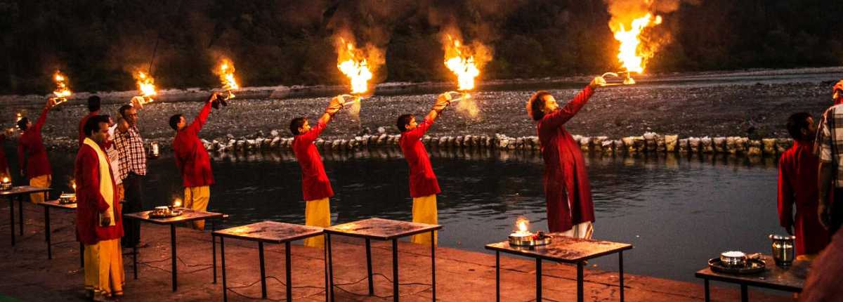 Rishikesh Adventure Rafting & Camping Package