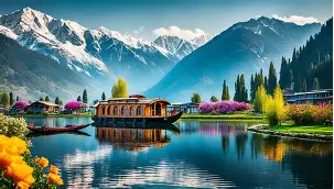 Jammu Hills Honeymoon Getaway Package