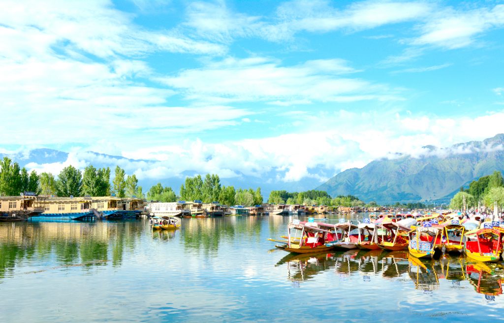 Jammu Hills Honeymoon Getaway Package