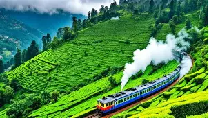 Dalhousie Khajjiar Honeymoon Package