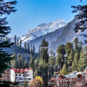 Dalhousie Khajjiar Honeymoon Package