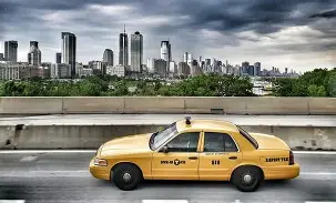 Airport Taxi – Safe, Reliable & Comfortable Airport Transfers