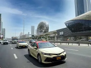 Round Trip Cab