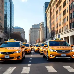 One Way Cab